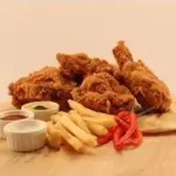 Broasted Chicken